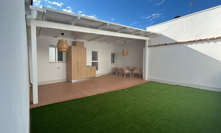 Sale - Townhouse - San Javier - San Javier playa