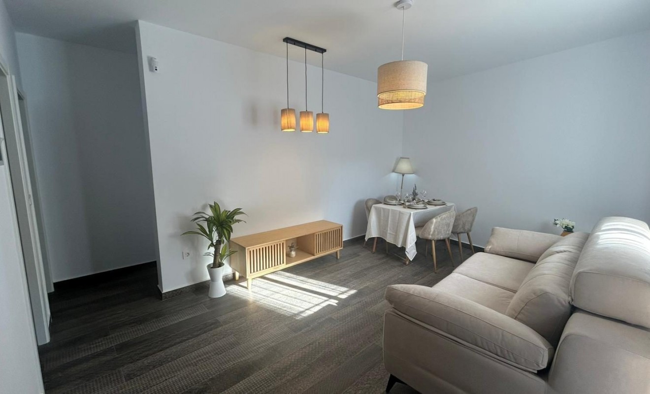 Sale - Townhouse - San Javier - San Javier playa