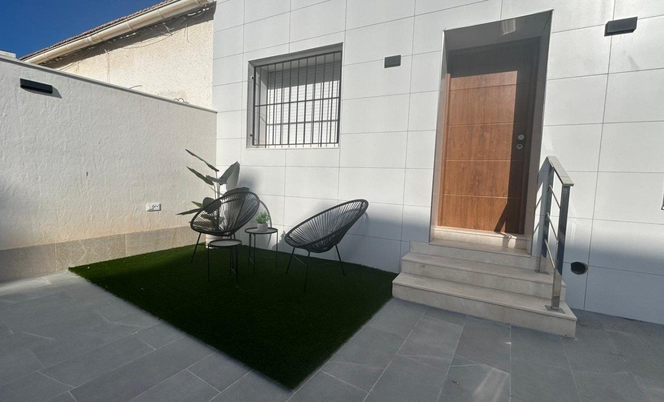 Sale - Townhouse - San Javier - San Javier playa