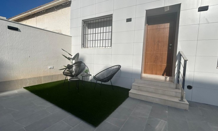 Sale - Townhouse - San Javier - San Javier playa