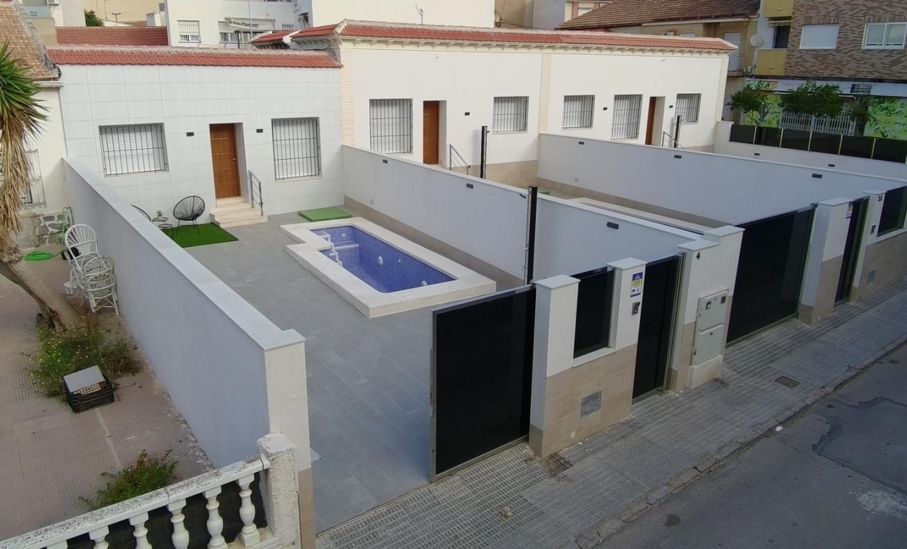 Sale - Townhouse - San Javier - San Javier playa