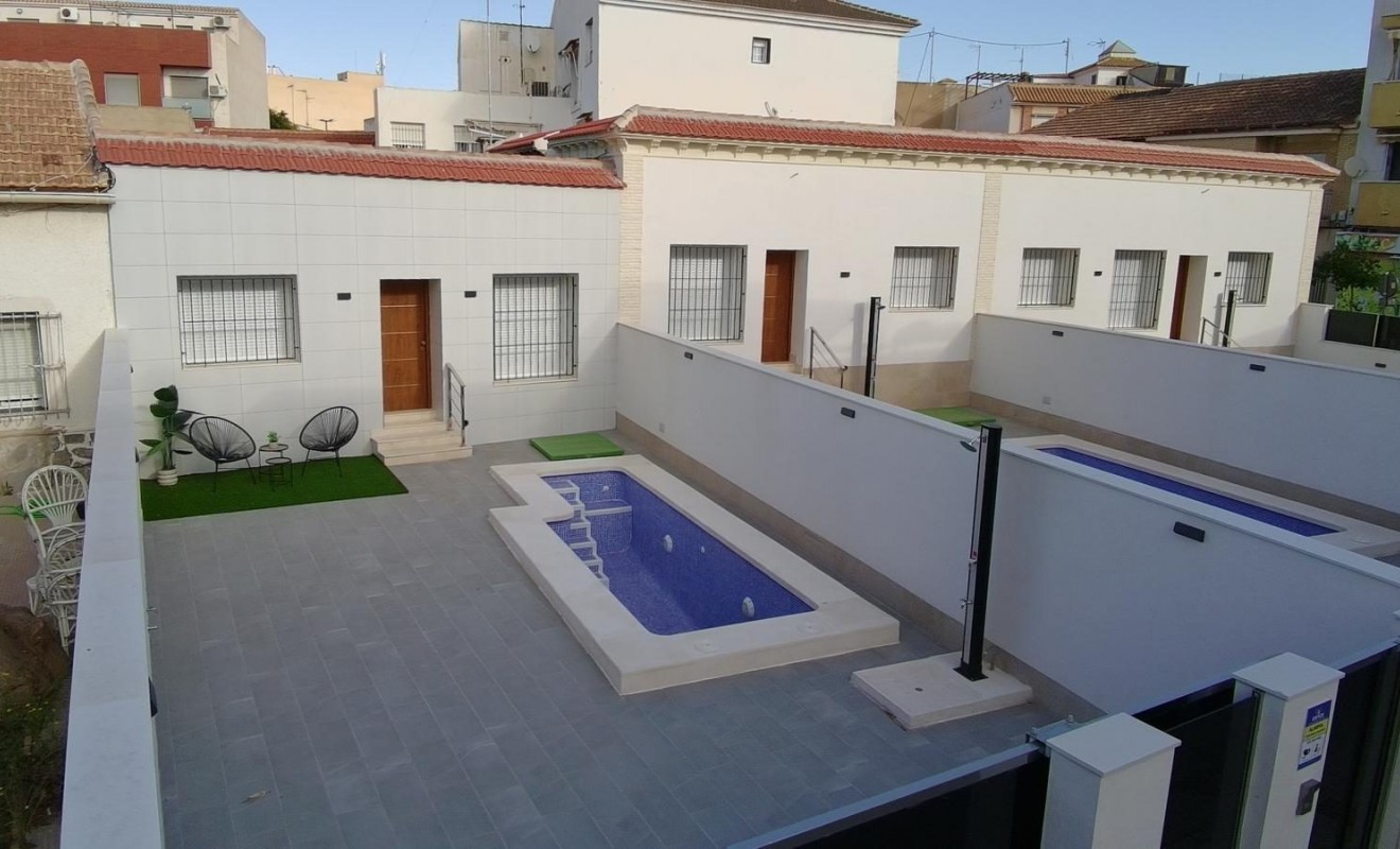 Sale - Townhouse - San Javier - San Javier playa