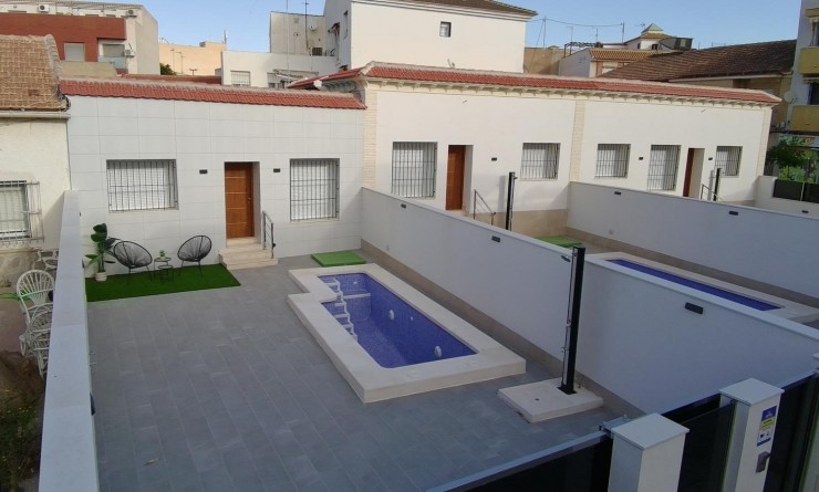 Sale - Townhouse - San Javier - San Javier playa