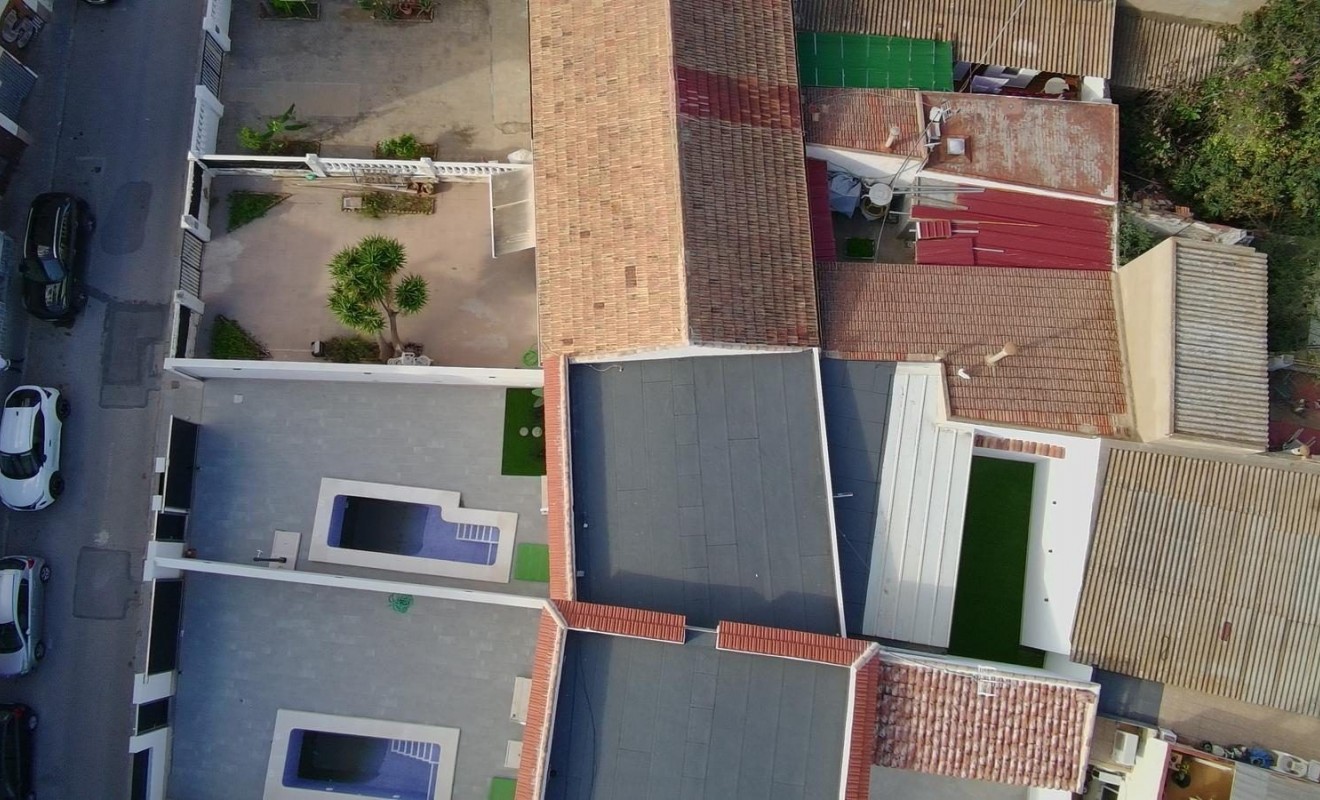 Sale - Townhouse - San Javier - San Javier playa