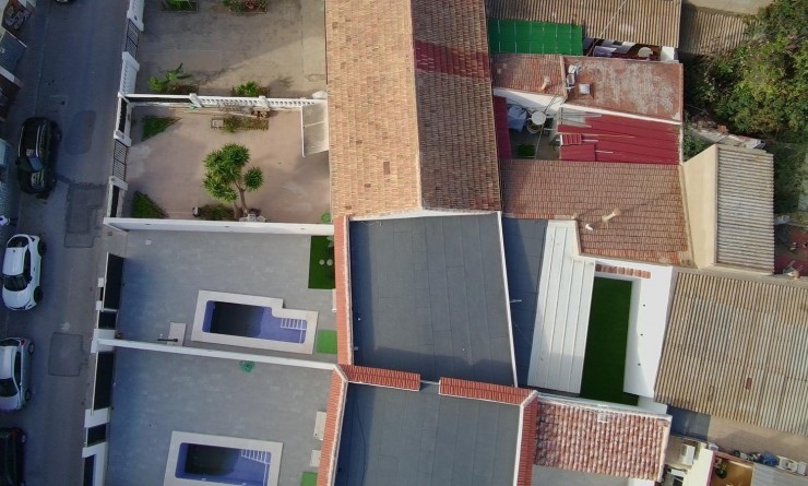 Sale - Townhouse - San Javier - San Javier playa