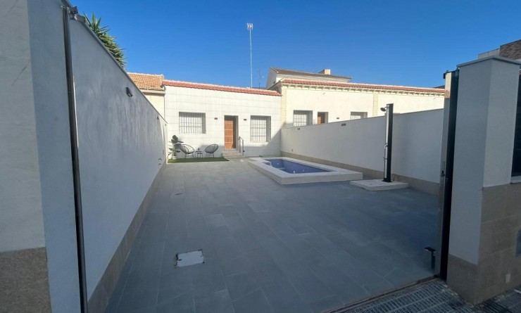 Sale - Townhouse - San Javier - San Javier playa