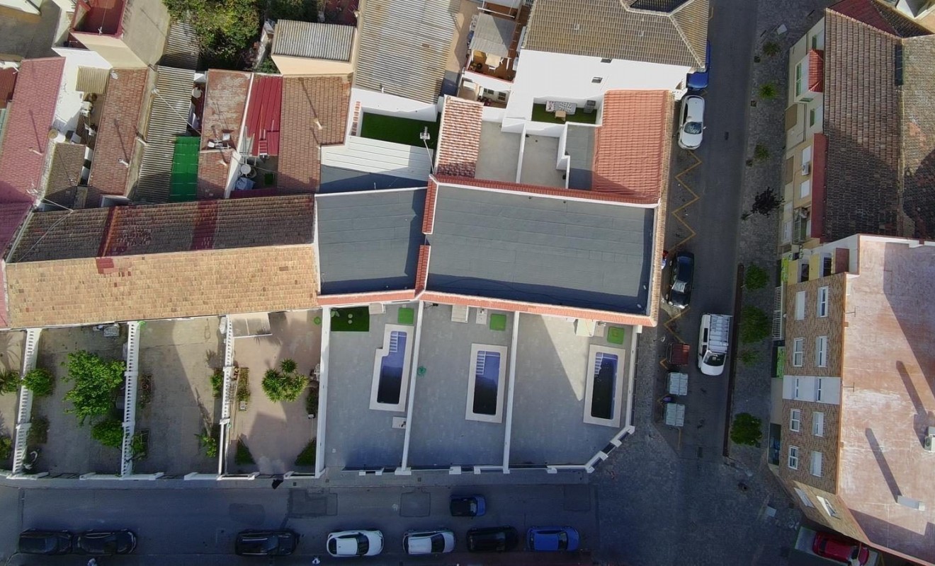 Sale - Townhouse - San Javier - San Javier playa