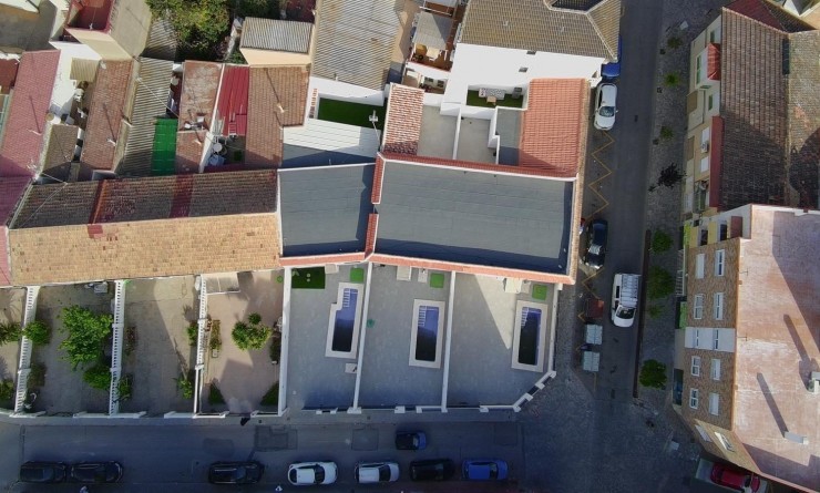 Sale - Townhouse - San Javier - San Javier playa