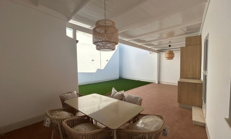 Sale - Townhouse - San Javier - San Javier playa