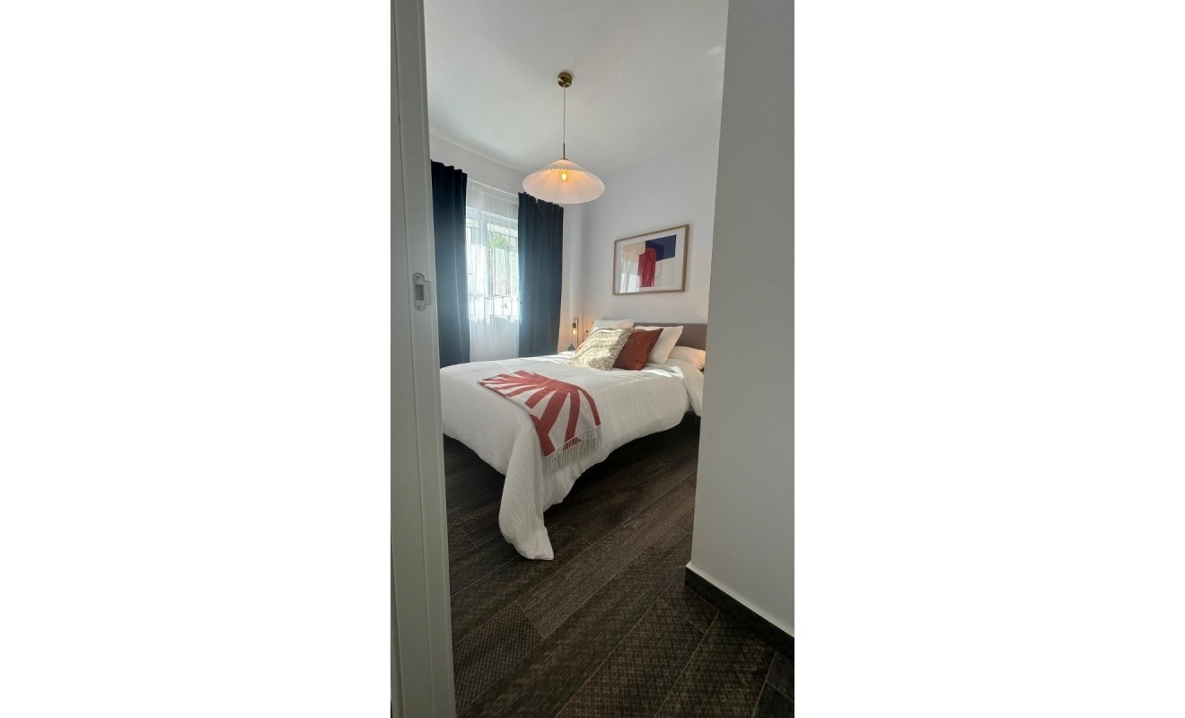 Sale - Townhouse - San Javier - San Javier playa