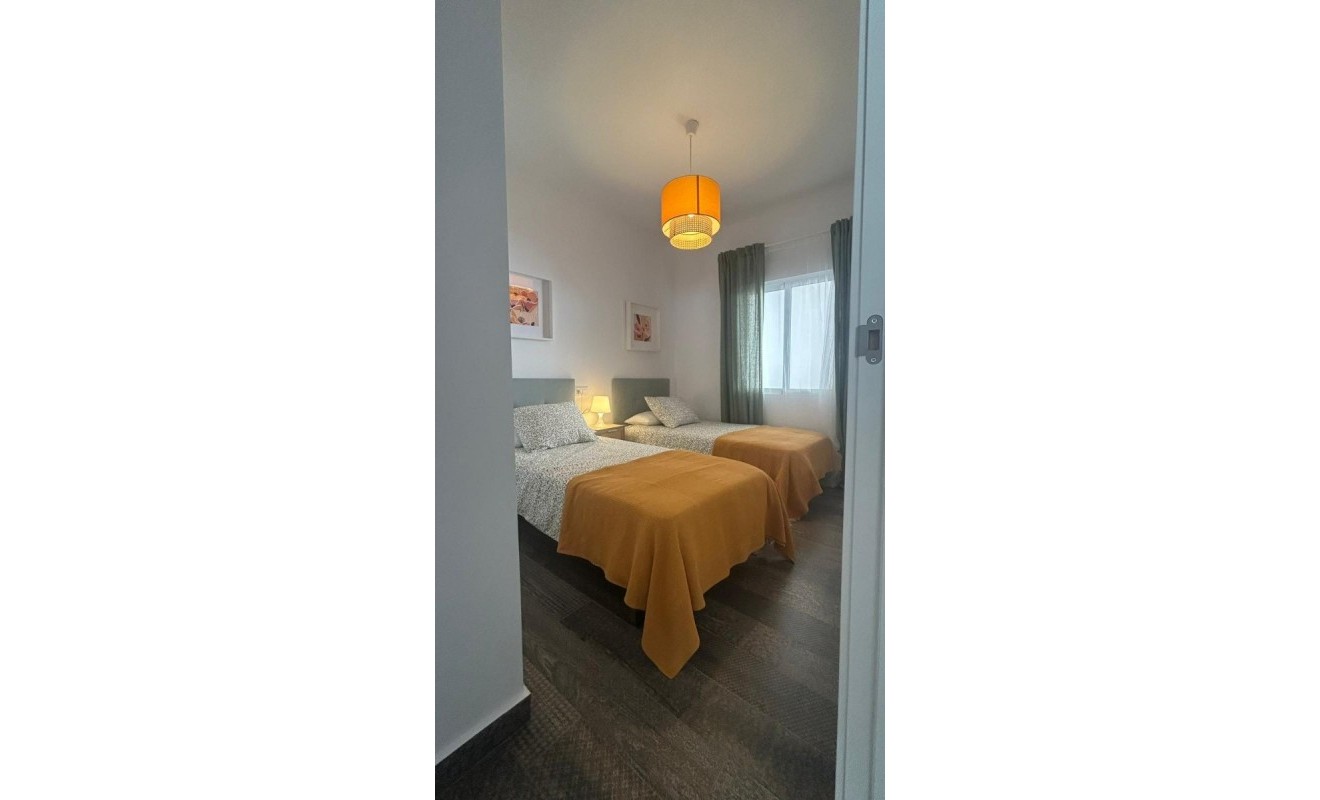 Sale - Townhouse - San Javier - San Javier playa