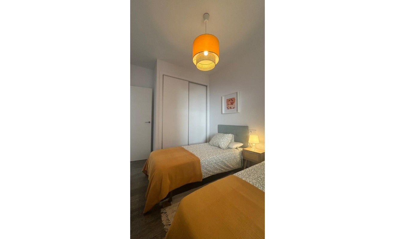 Sale - Townhouse - San Javier - San Javier playa