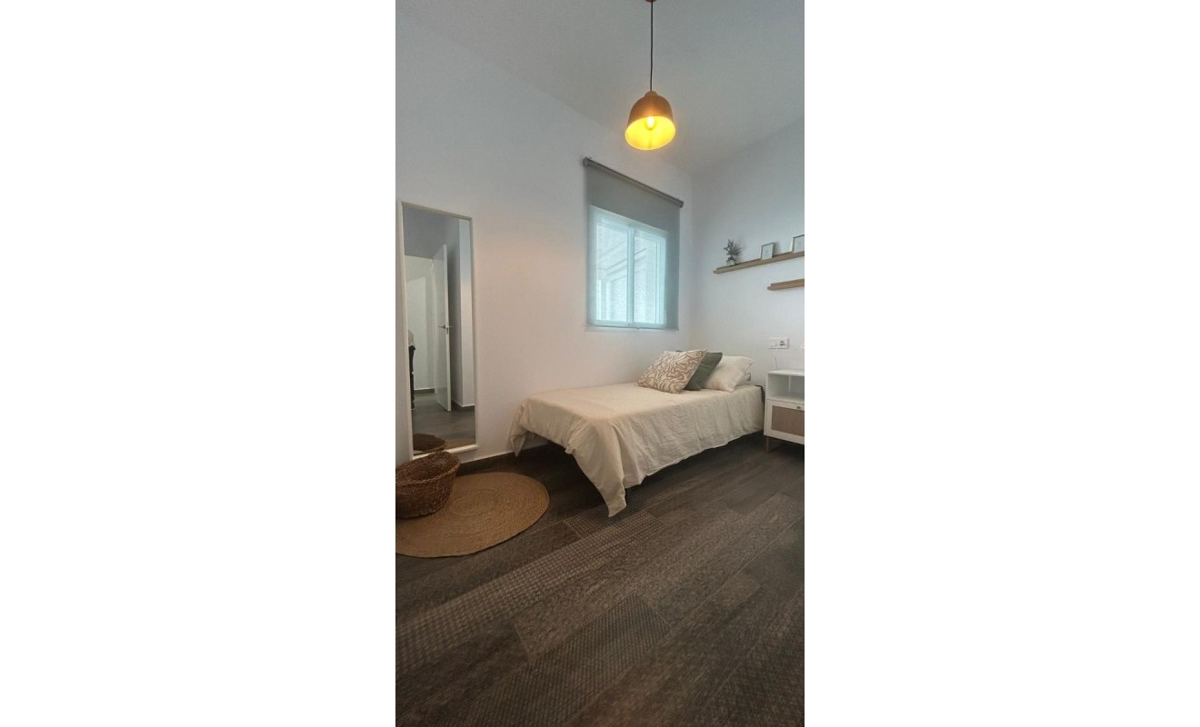 Sale - Townhouse - San Javier - San Javier playa