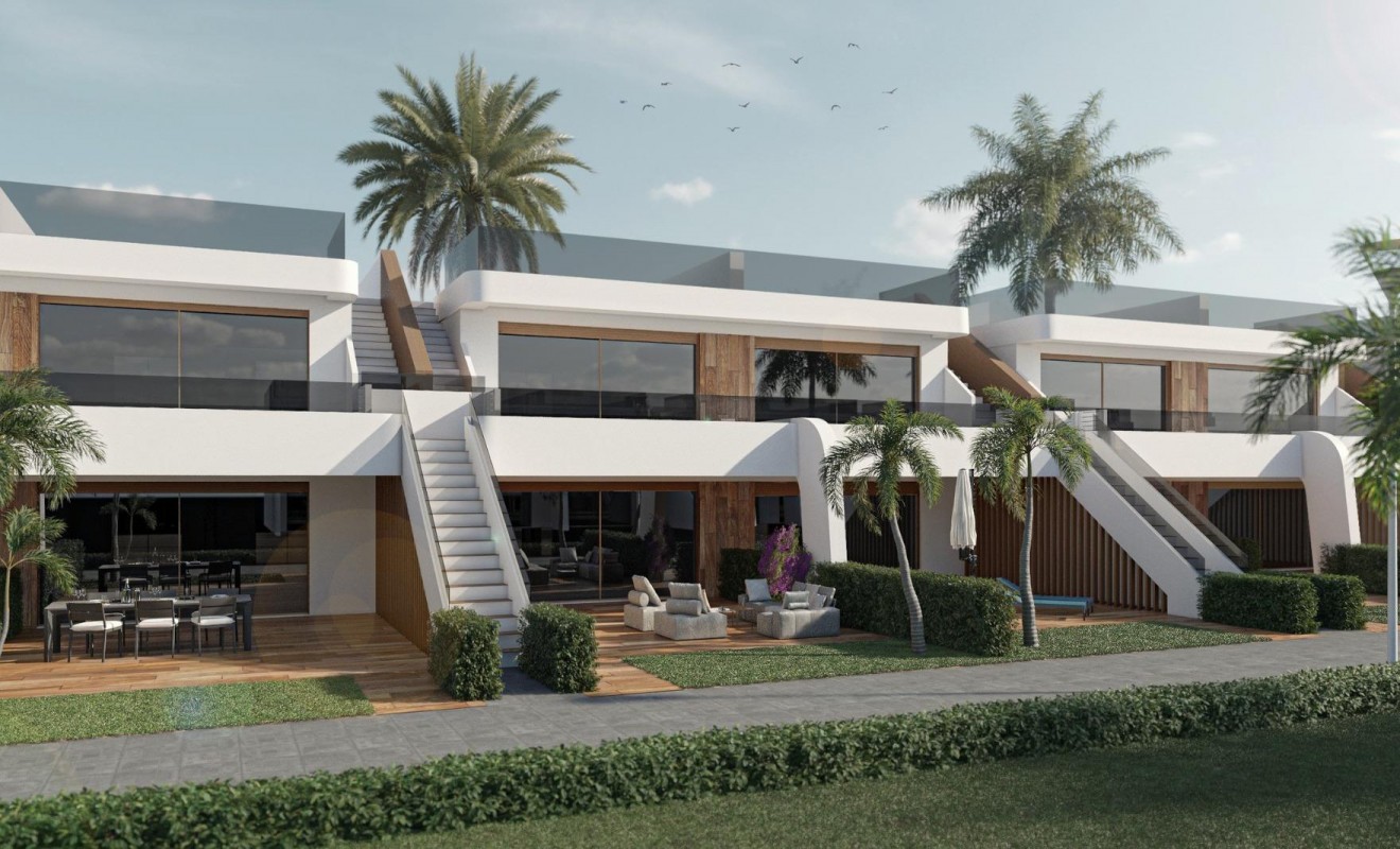 Nieuwbouw woningen - Bungalow - Alhama de Murcia - Condado de Alhama