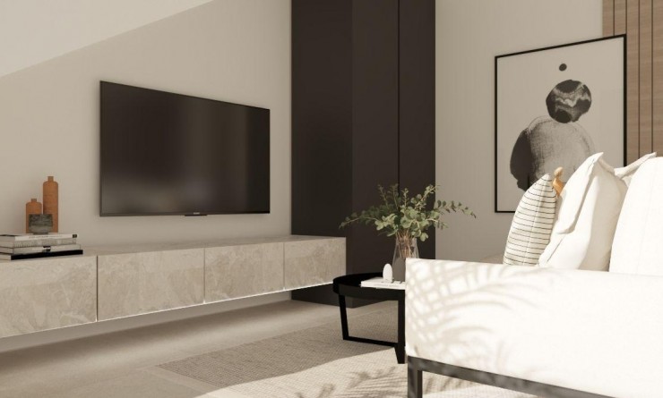 Nieuwbouw woningen - Bungalow - Alhama de Murcia - Condado de Alhama