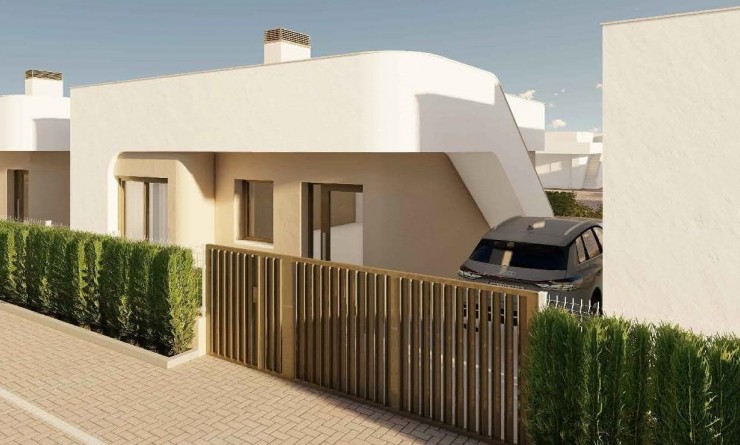 New Build - Villa - Fuente Álamo - Hacienda del Alamo