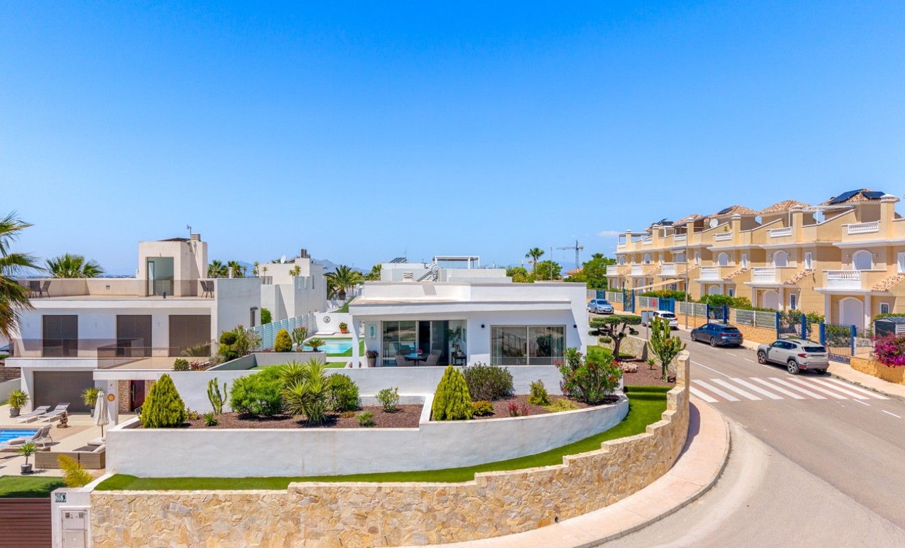 Wederverkoop - Villa - La marina