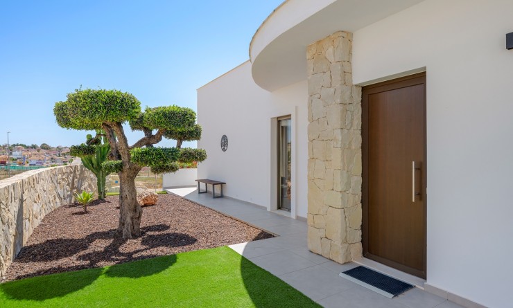 Wederverkoop - Villa - La marina