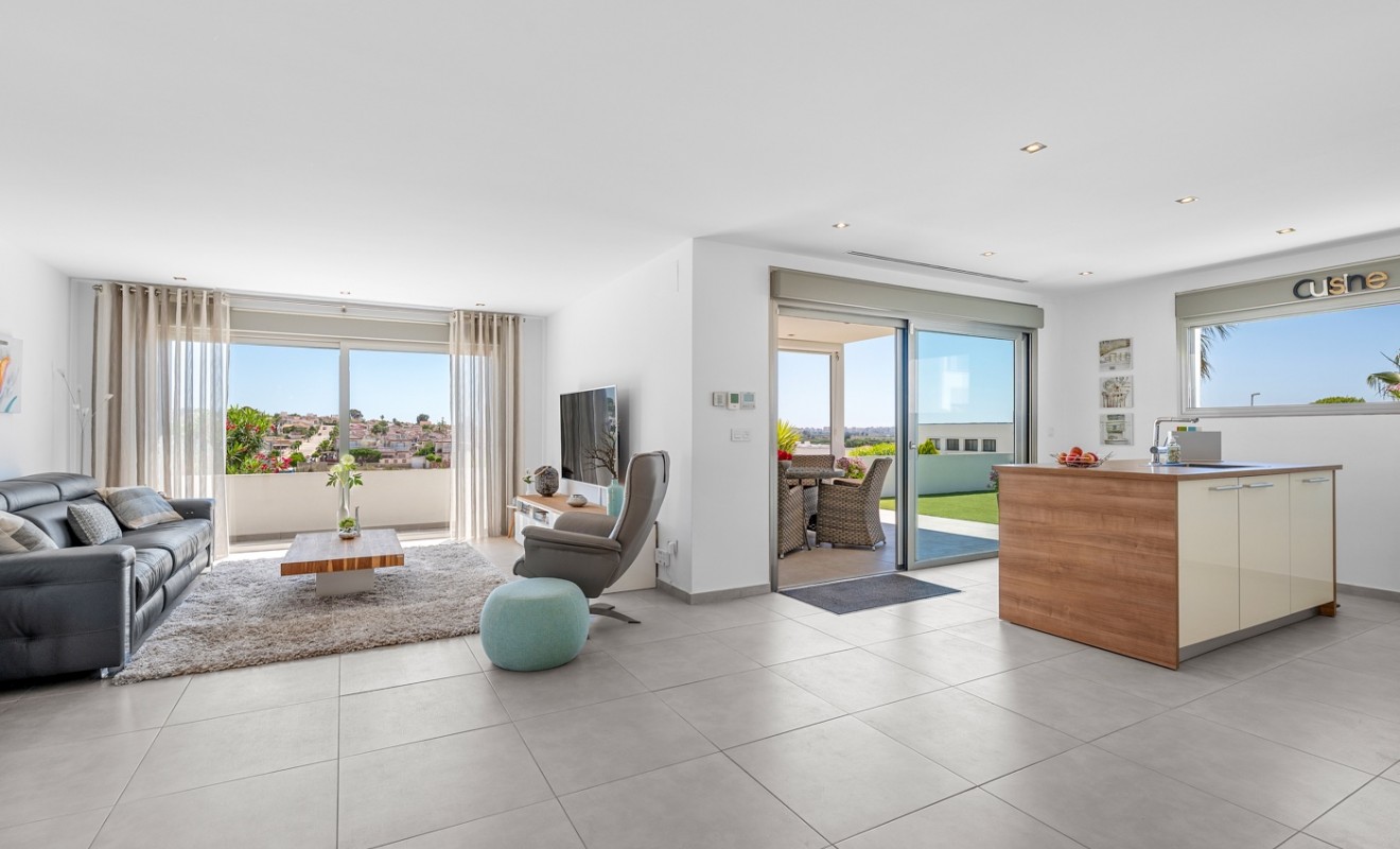 Wederverkoop - Villa - La marina