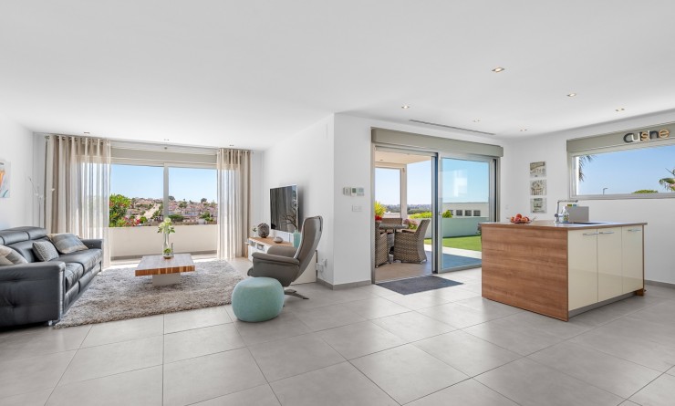 Wederverkoop - Villa - La marina