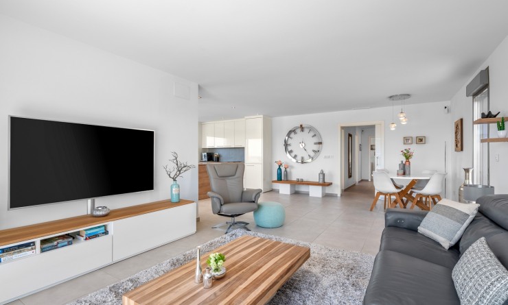 Wederverkoop - Villa - La marina