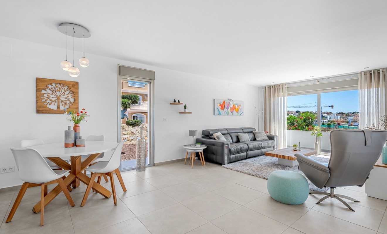 Wederverkoop - Villa - La marina