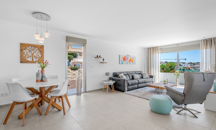 Wederverkoop - Villa - La marina
