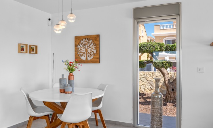 Wederverkoop - Villa - La marina