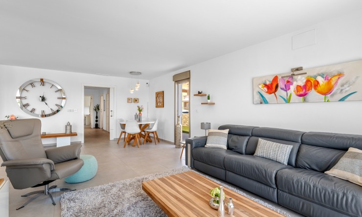 Wederverkoop - Villa - La marina