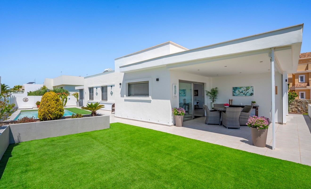 Wederverkoop - Villa - La marina