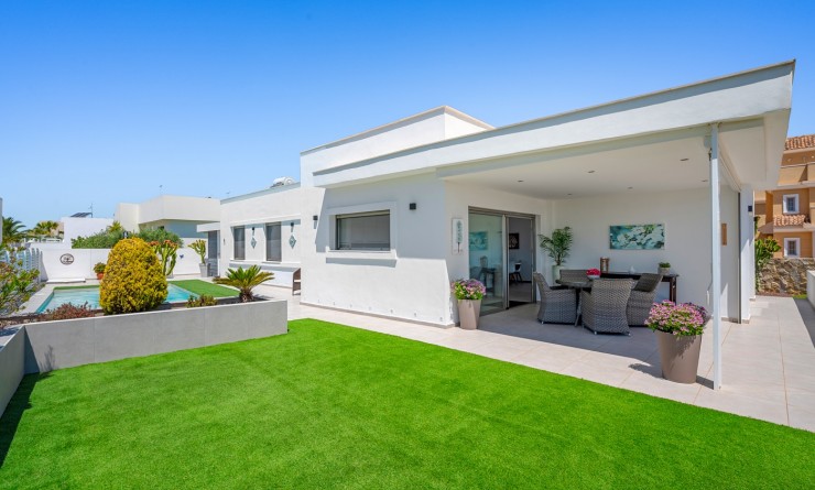 Wederverkoop - Villa - La marina