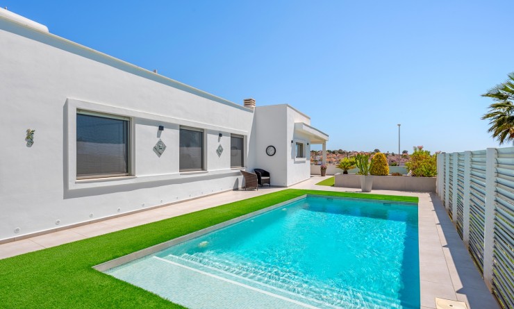 Wederverkoop - Villa - La marina