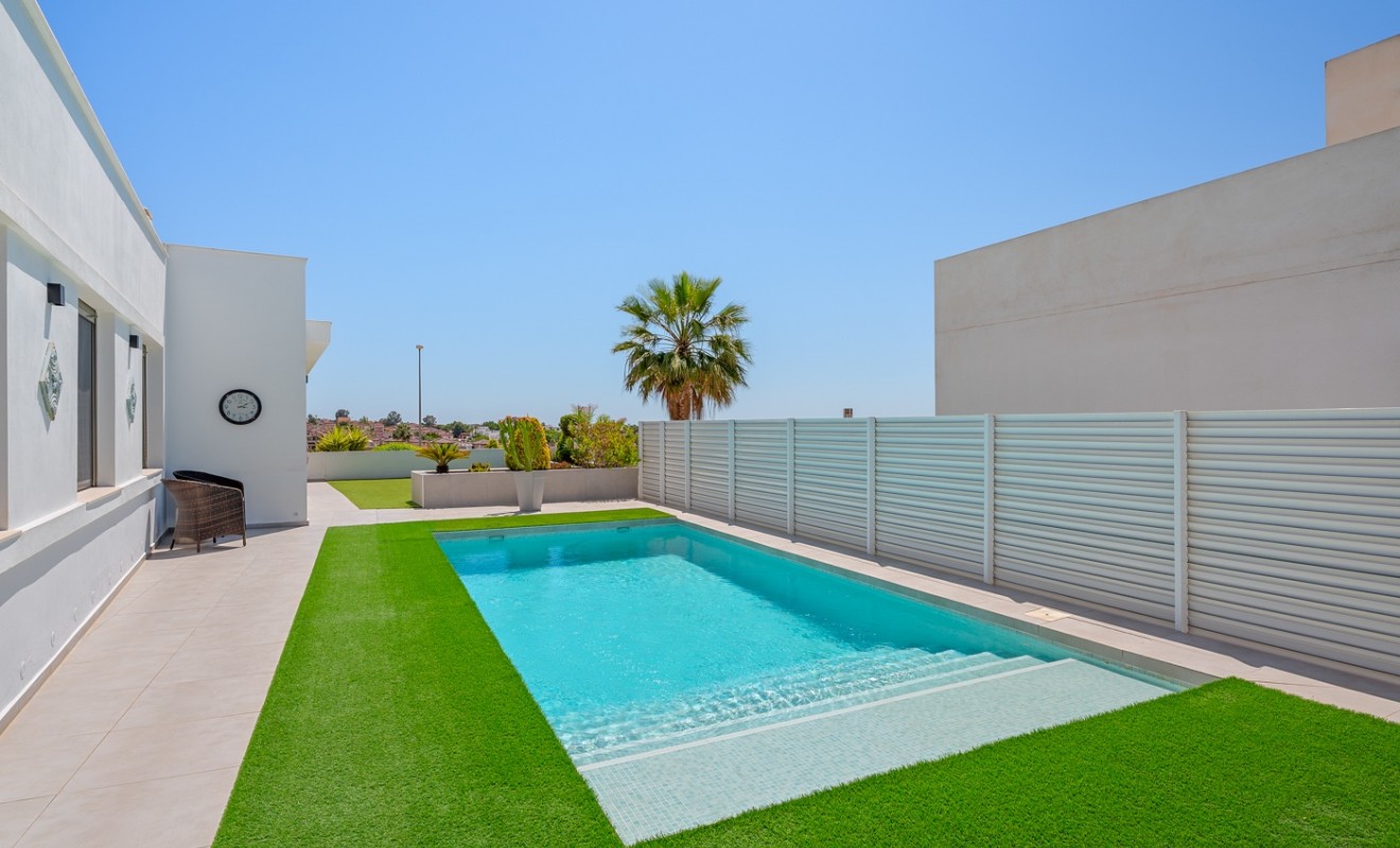 Wederverkoop - Villa - La marina