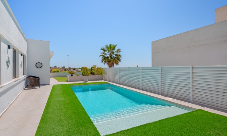 Wederverkoop - Villa - La marina