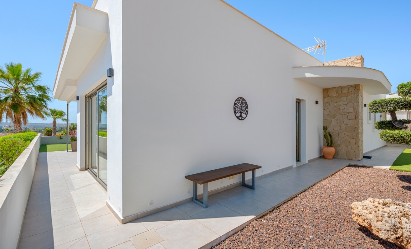 Wederverkoop - Villa - La marina