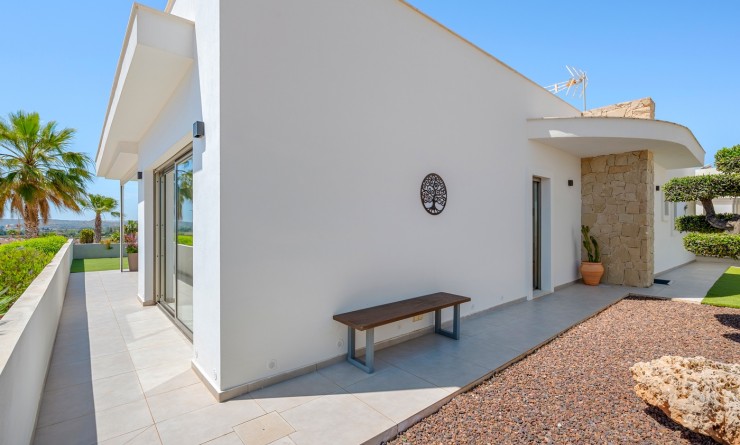 Wederverkoop - Villa - La marina