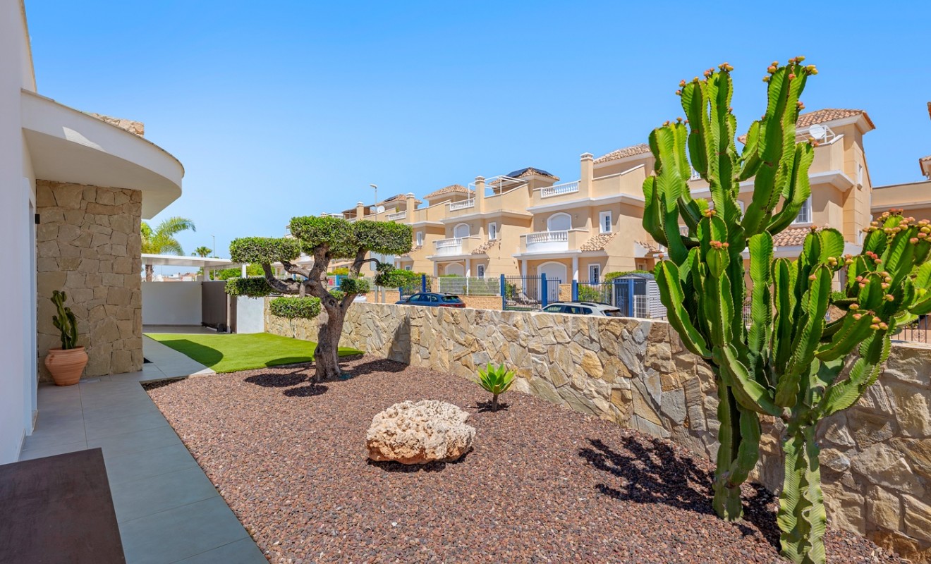 Wederverkoop - Villa - La marina