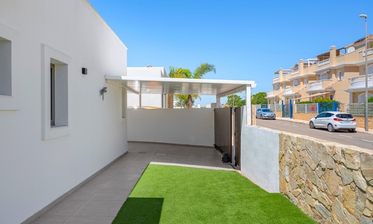 Wederverkoop - Villa - La marina