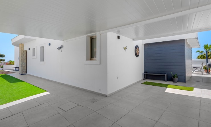 Wederverkoop - Villa - La marina