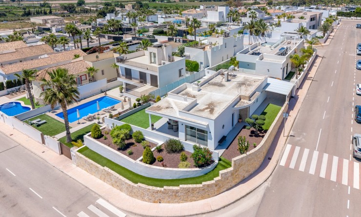 Wederverkoop - Villa - La marina