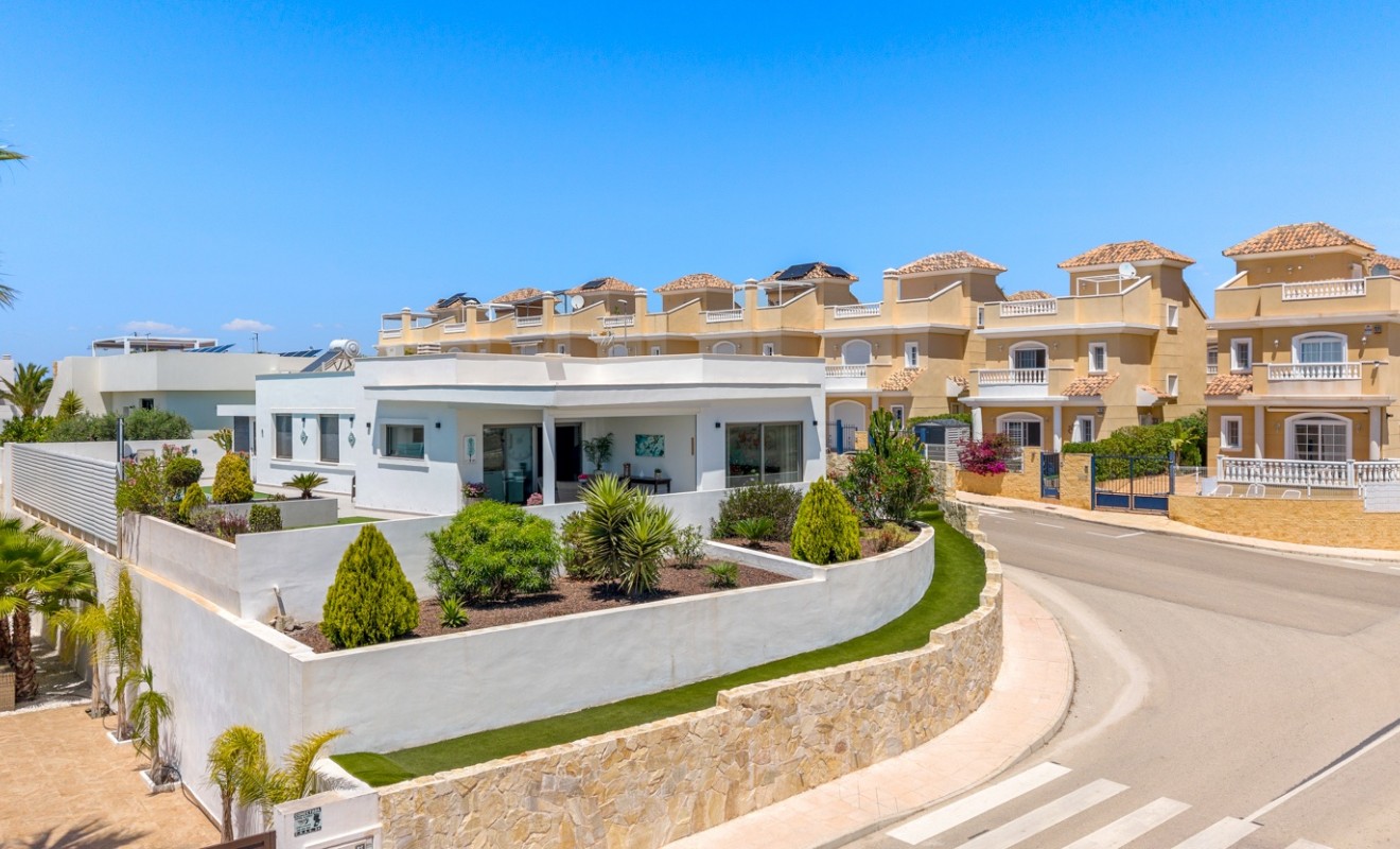 Wederverkoop - Villa - La marina