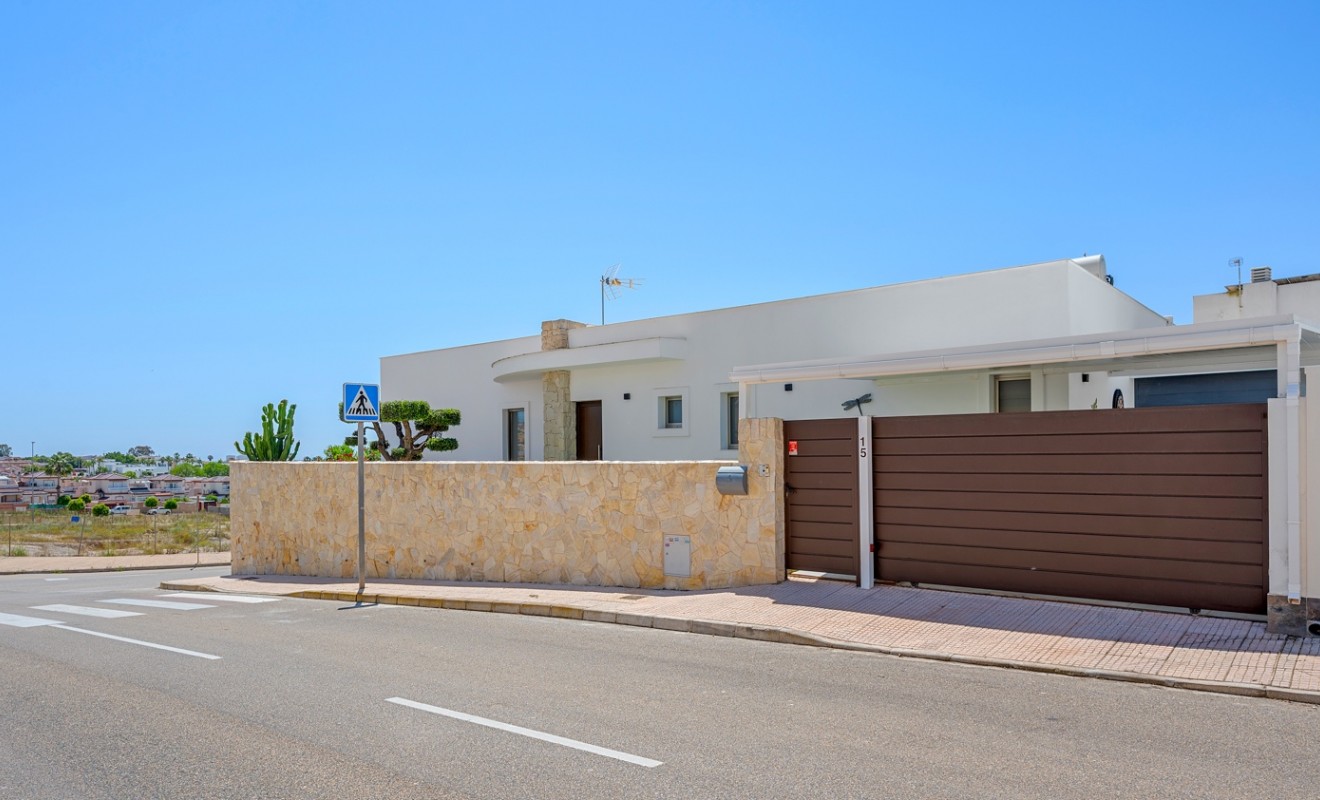 Wederverkoop - Villa - La marina
