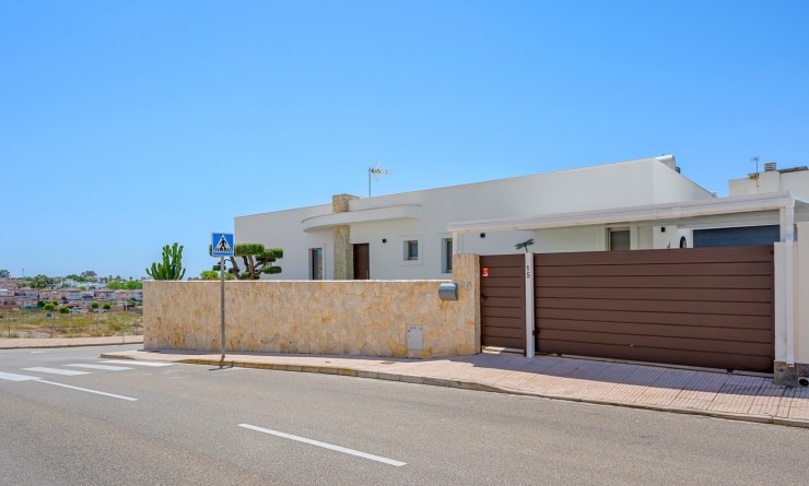 Wederverkoop - Villa - La marina