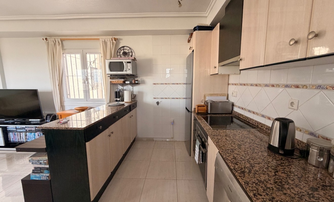 Sale - Townhouse - Ciudad quesada