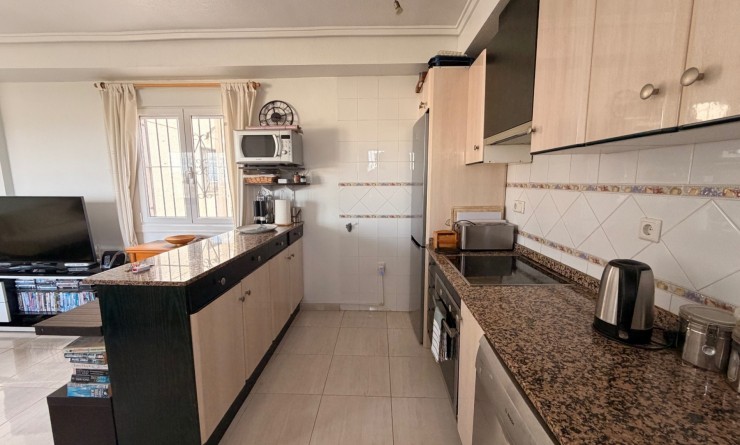 Sale - Townhouse - Ciudad quesada