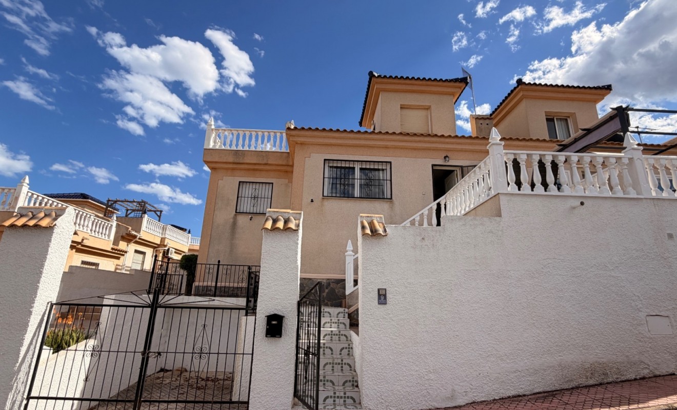 Sale - Townhouse - Ciudad quesada