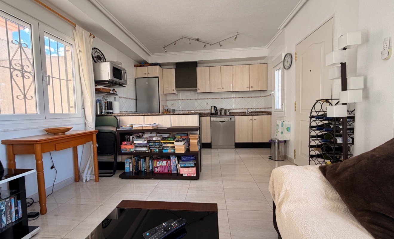Sale - Townhouse - Ciudad quesada