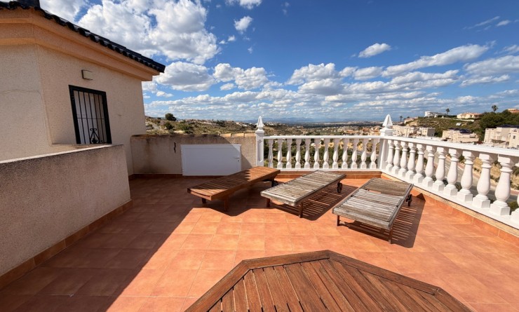 Sale - Townhouse - Ciudad quesada