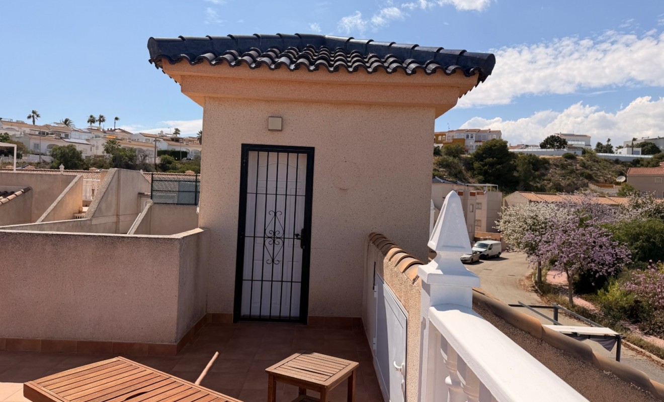 Sale - Townhouse - Ciudad quesada