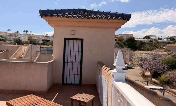 Sale - Townhouse - Ciudad quesada